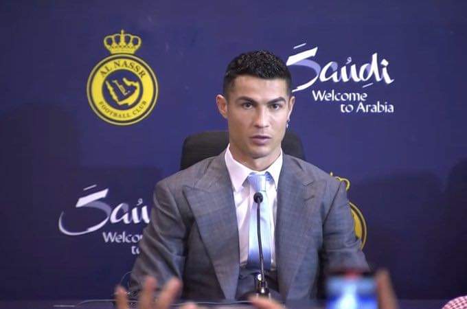 Ronaldo Sets Criteria for Ballon d’Or Winner
