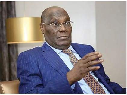 Atiku Lambast Schools For Writing WAEC Exam In Darkness, Says Its National Disgrace 