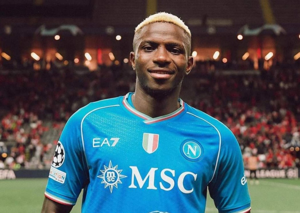 Real Madrid Joins the Race for Osimhen’s Signature