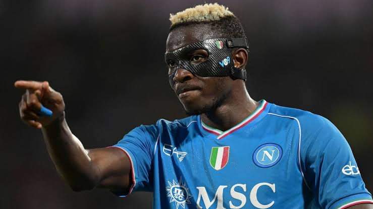 Al Hilal Ups Bid for Osimhen as Galatasaray Rivals for Nigerian Star