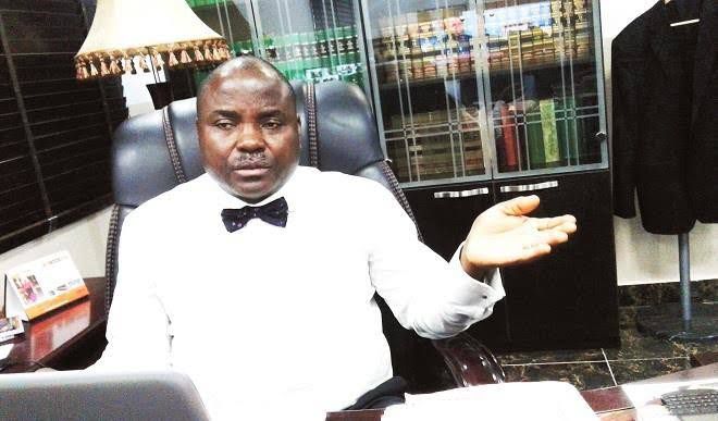 Okutepa Slams Ododo for Inaugural Speech Gaffe