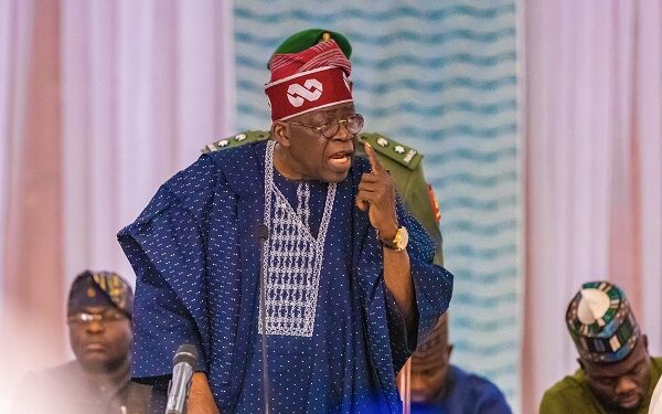 Tinubu Cracks Down on Illegal Lagos Land Grabs, Revokes Unauthorised Approvals