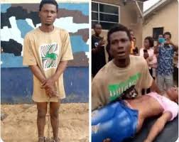 Boyfriend From Hell: Boy Stabs Girlfriend To Death In Delta