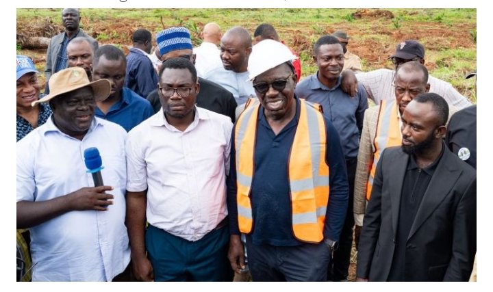 Edo Govt Expands Africa’s Largest Oil Palm Development with 50,000 Hectares in Phase Two
