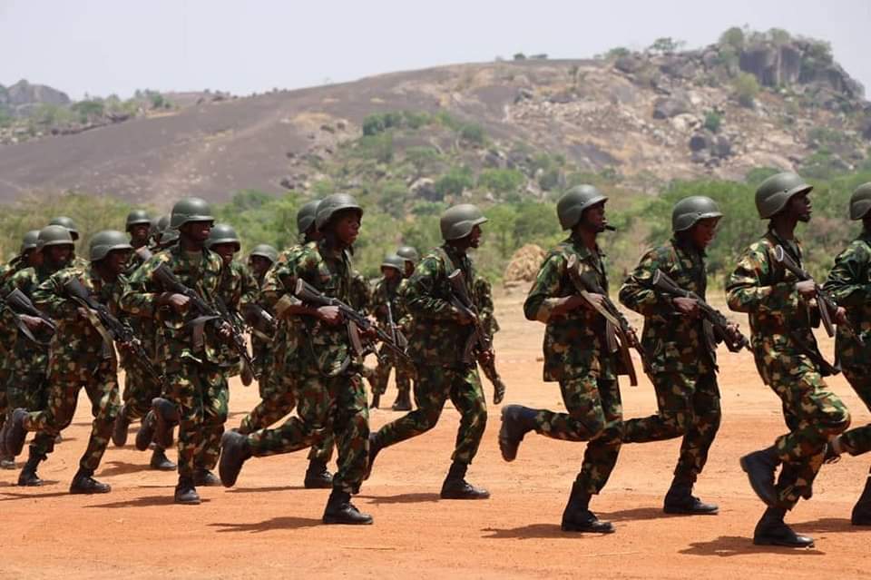 CJTF Eliminates Three ISWAP Terrorists, Recovers Anti-Aircraft Gun, Motorcycles in Borno
