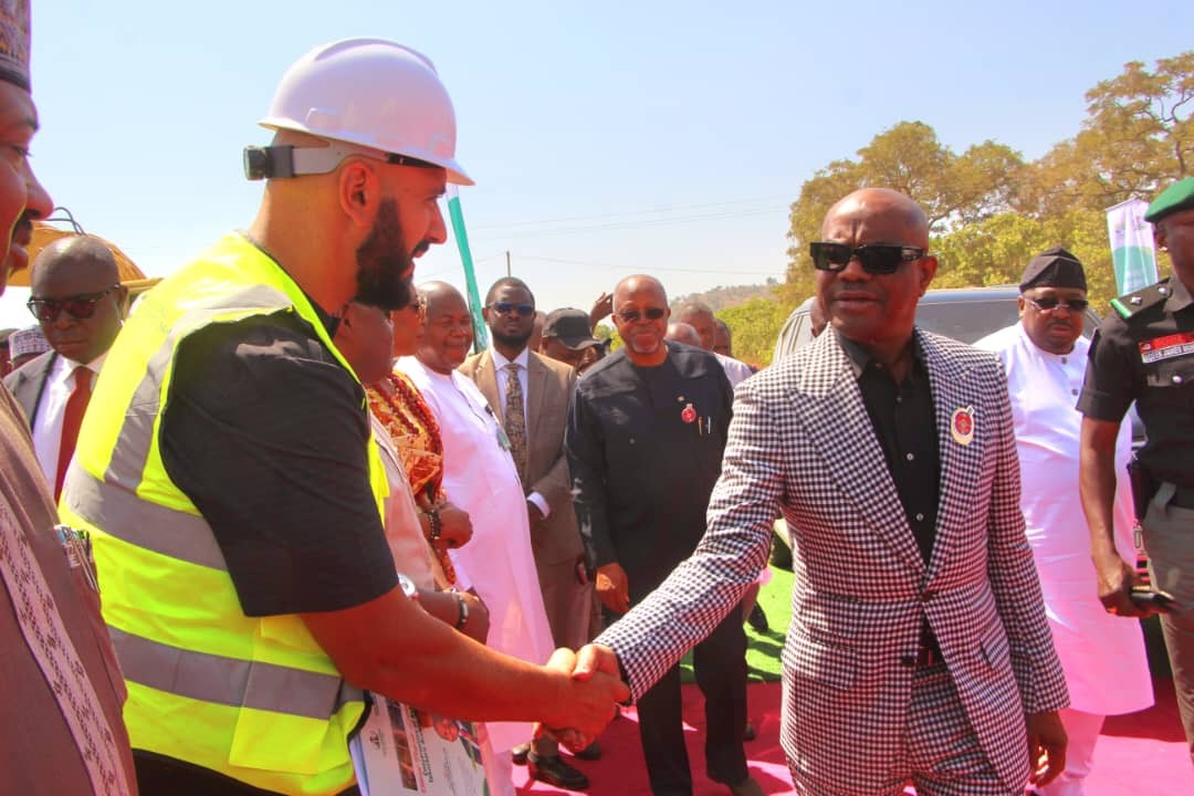 Wike Inspects FCT Projects, Credits Visionary Leadership for Success