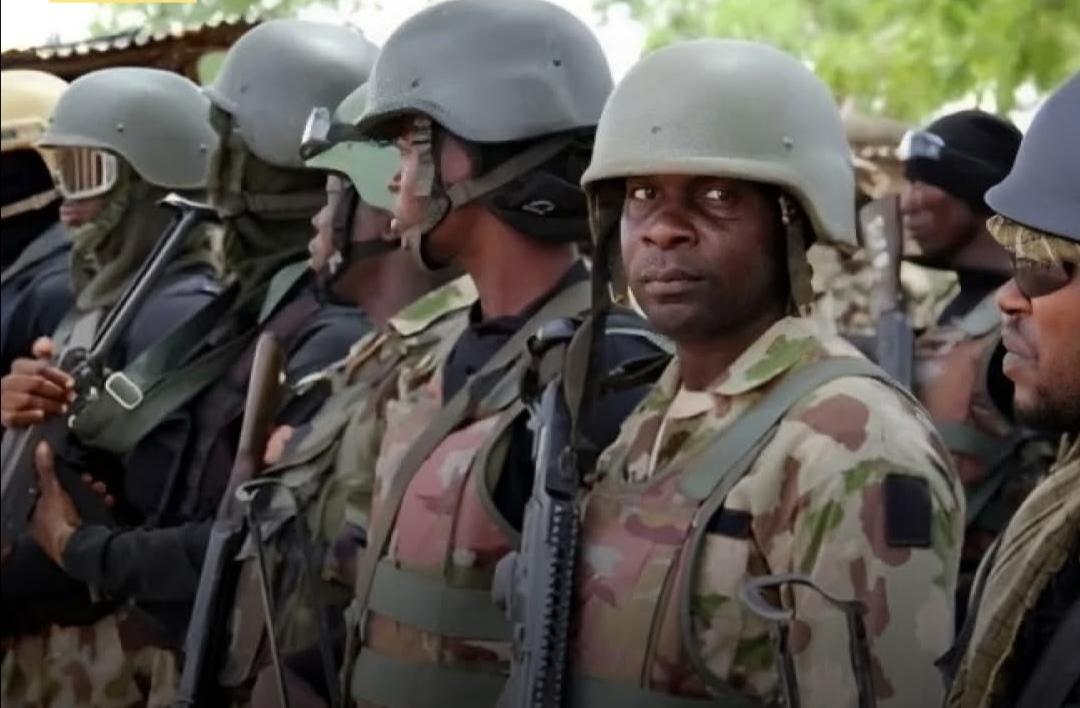 Troops Eliminate N100m Bounty Terror Kingpin in Borno Raid