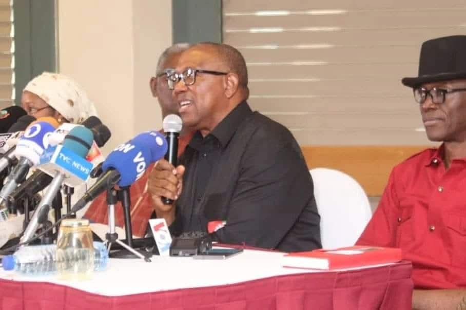 Obi Okays Subsidy Removal, Faults Processes