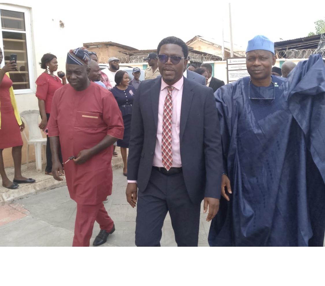 Don’t ‘Japa’ Stay To Develop Your Country, Health Minister Tells Newly Recruited Staff
