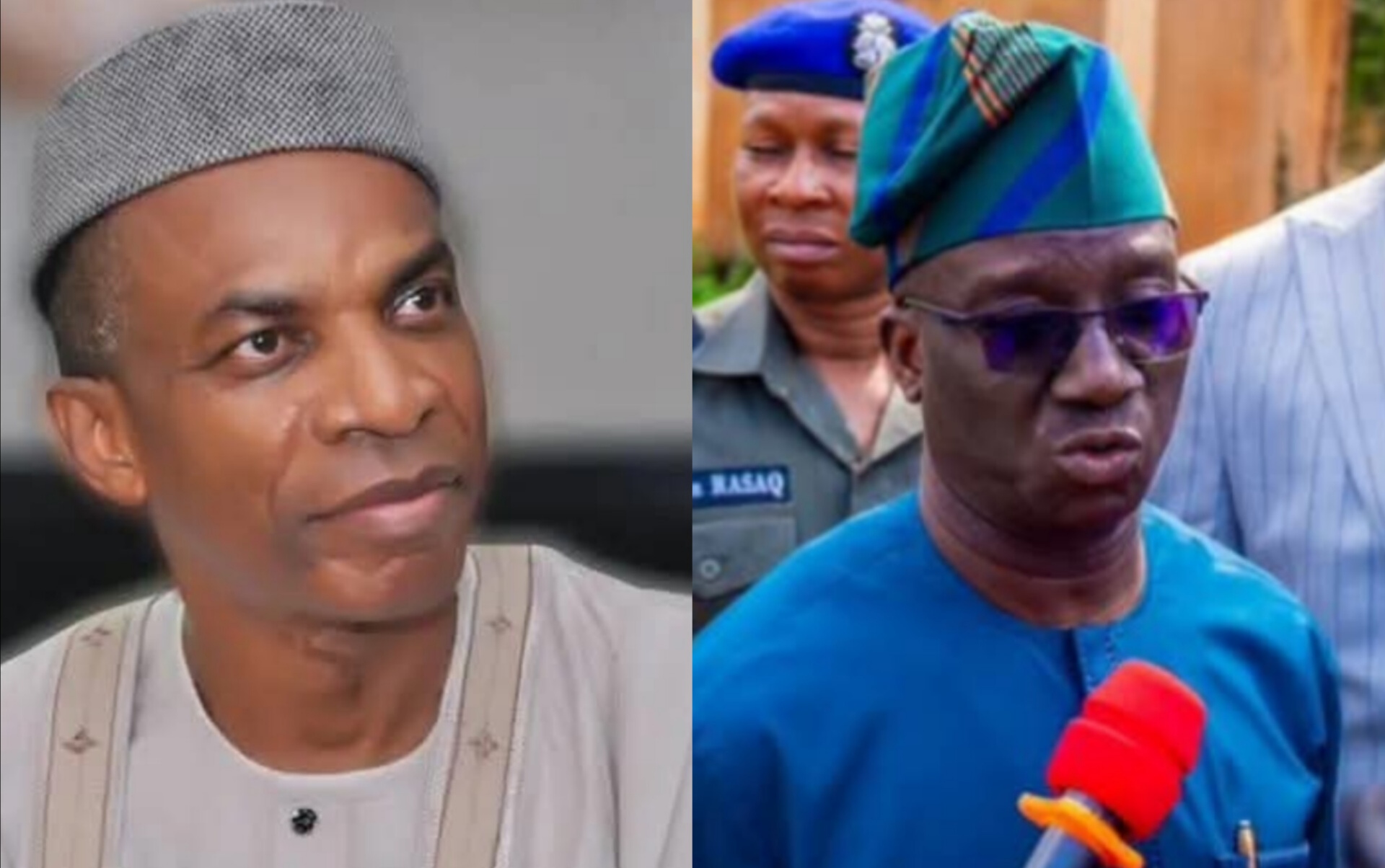 Okpebholo Losing Control of Edo Security, Resorting to Opposition Attacks – PDP
