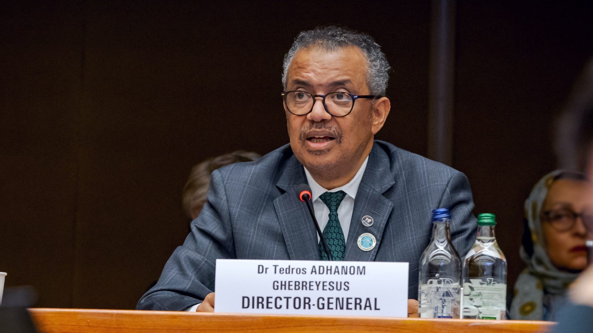 WHO Mpox Response Faces Funding Challenges As Nigeria Updates On Vaccination Efforts