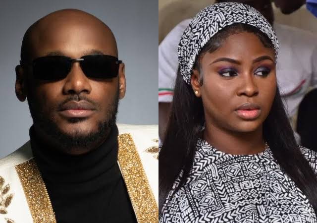 Natasha Adopts 2Baba’s Surname on Instagram
