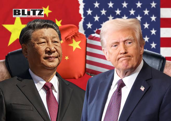 China Calls for Dialogue as US Trade War Escalates