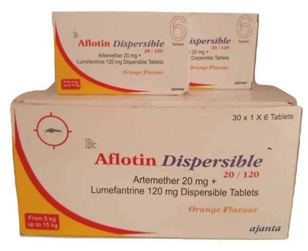 NAFDAC Raises Alarm Over Fake Anti-malaria Drug, Aflotin In Circulation