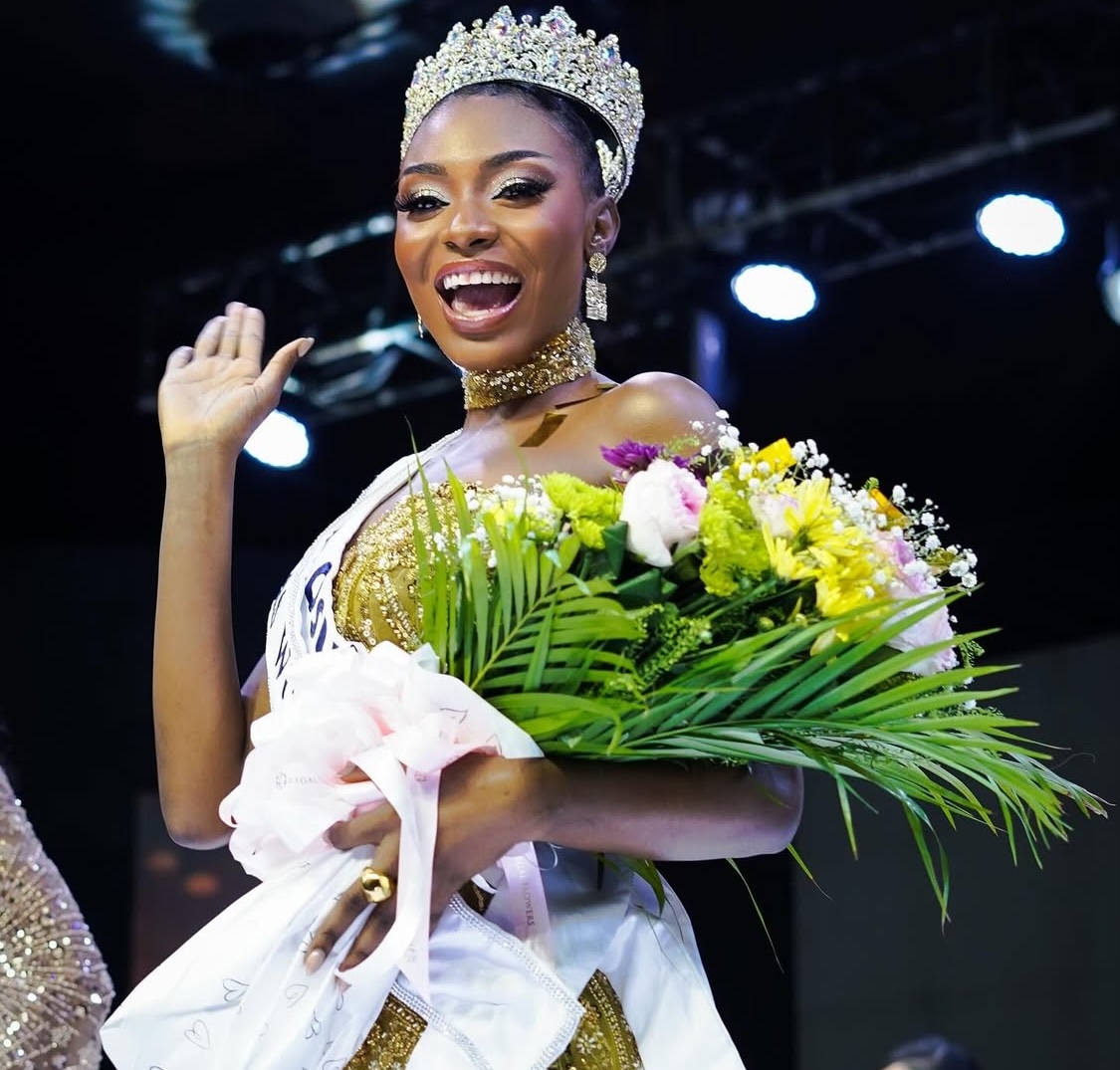 Miss Osun Joy Raimi crowned Miss World Nigeria 2025