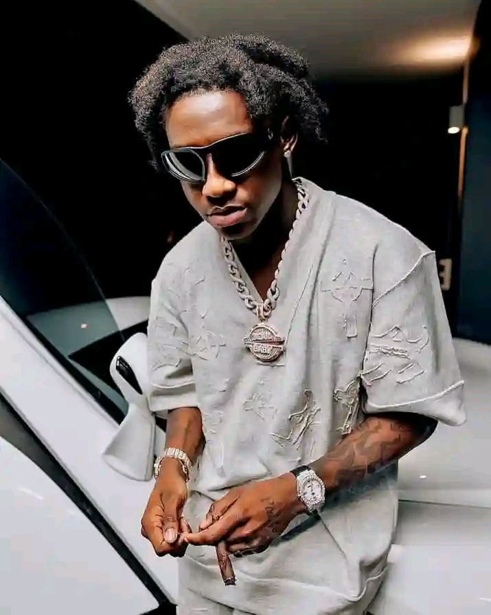 Shallipopi to Boycott Headies Over Award Incident