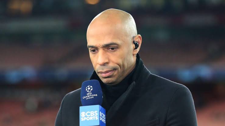 UCL: Henry Names Barcelona as Most Difficult Team to Beat