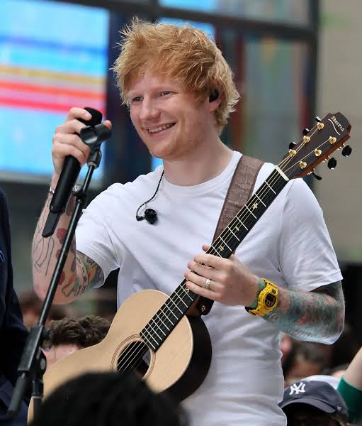 Ed Sheeran Shares Wild Story About Smoking with Snoop Dogg