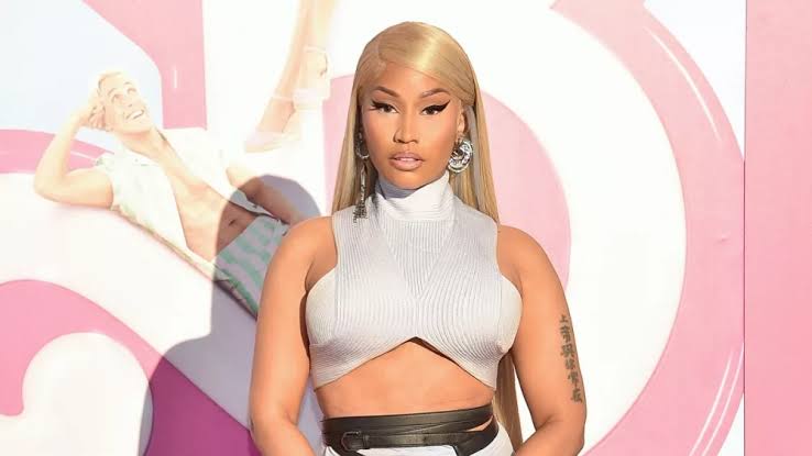 Nicki Minaj Crowned Greatest Female Rapper of All Time