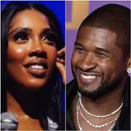 Tiwa Savage Triggers Relationship Rumours With Usher
