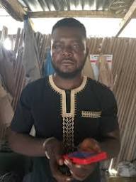 NIS Confirms Arrest Of Suspected Ritualist, Obi Obieze, While Trying To Flee Country On Bike