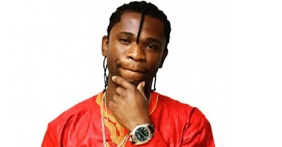 Speed Darlington Apologizes Over Viral Video, Claims Clout Chasing 