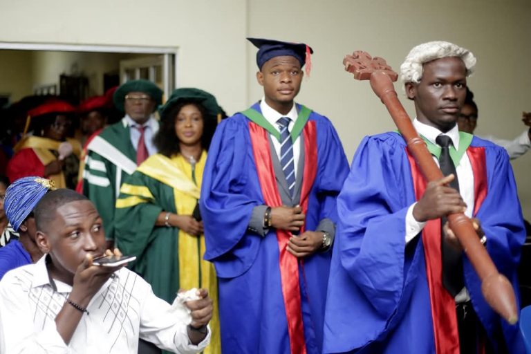 After 32 Years, UCTH SHIM Holds First-Ever Induction Ceremony For Graduands