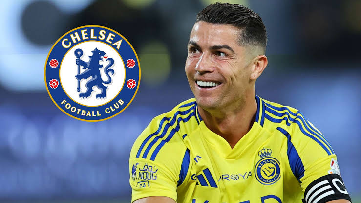 Yorke Advises Chelsea to Sign Ronaldo
