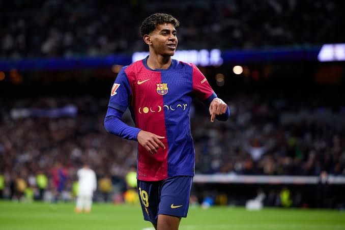 Zidane Praises Barcelona’s Lamine Yamal