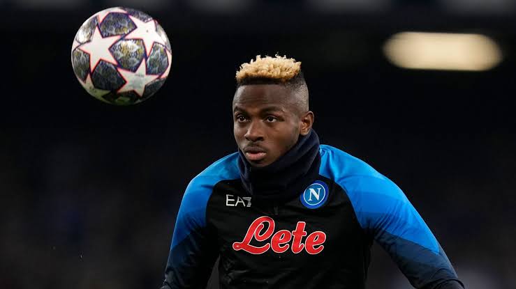 Napoli Halts Al Hilal’s Sale of Osimhen Jerseys