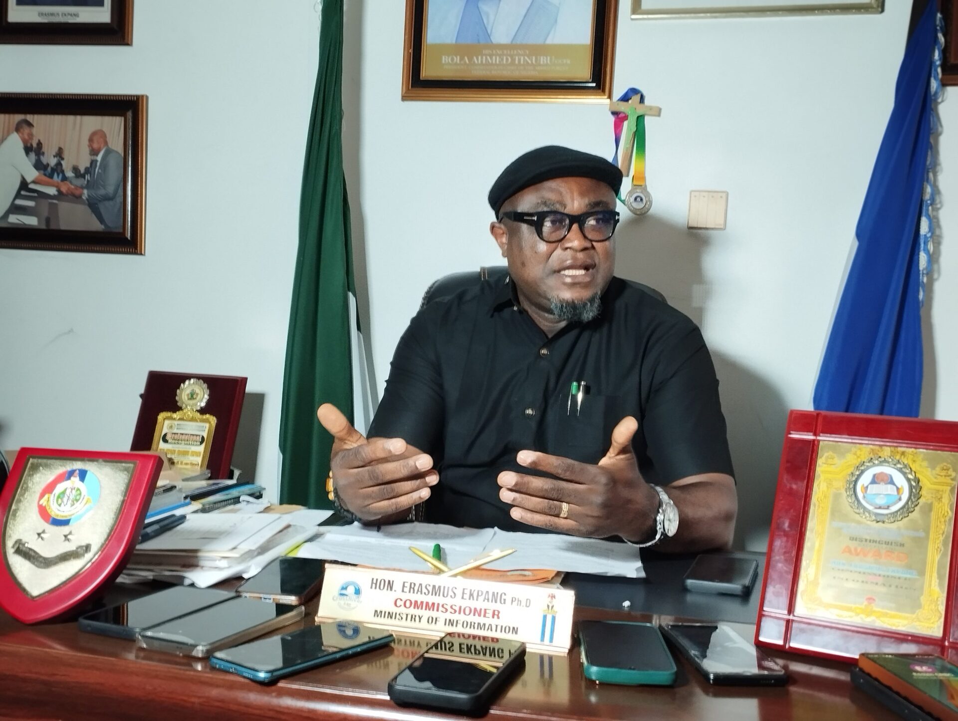 Muslims Key To State Harmony, Says Cross River Commissioner