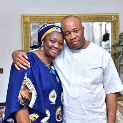 Senate President Praises Wife’s Legacy On Birthday, Declares Undying Love