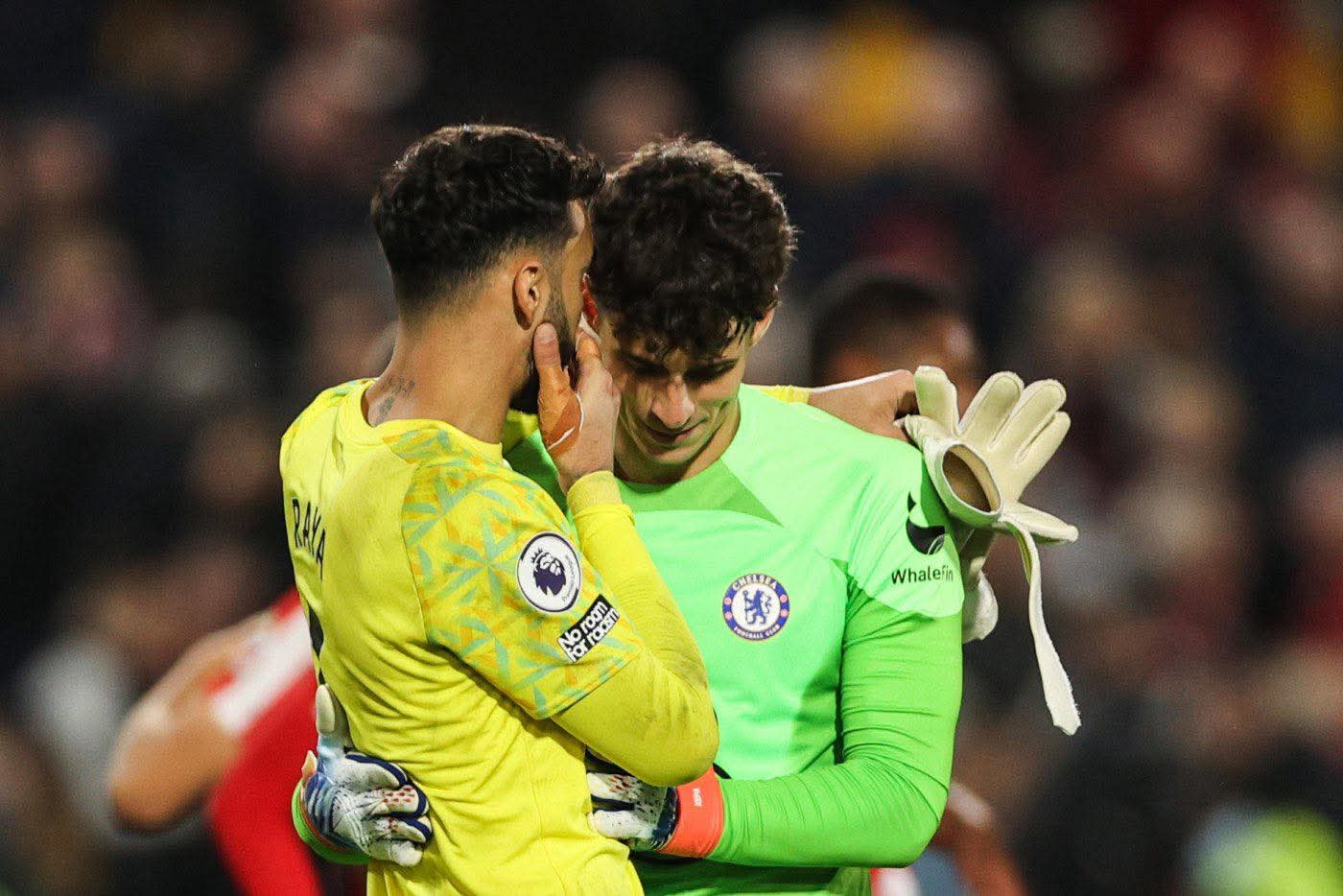 Kepa Set to Join Arsenal in £5m Move from Chelsea