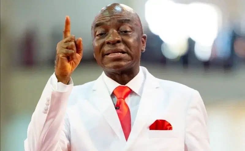 Bishop Oyedepo Vows to Build 1,000 Churches Before He Dies