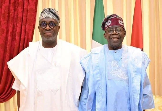 Atiku’s Ex-Spokesman Sowunmi Asserts Independence After Meeting Tinubu