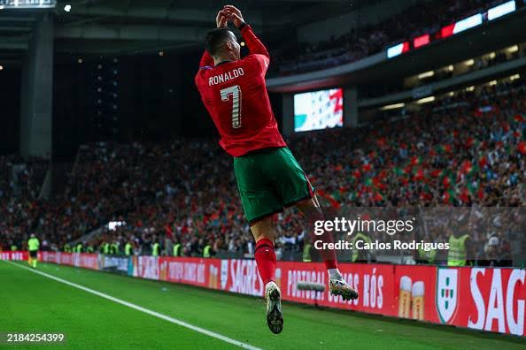Ronaldo The Difference as Portugal Defeats Germany to Seal UEFA Nations League Spot