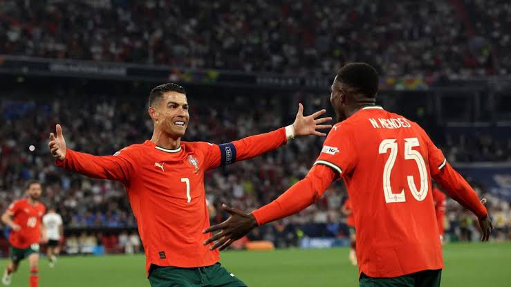 Ronaldo, Portugal Beat Spain to Clinch Second UEFA Nations League