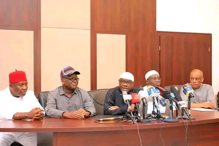 Details of Wike’s Meeting with PDP Stakeholders, G5 Revealed — See Shocking Decision