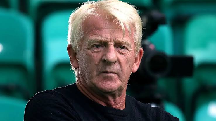 Gordon Strachan Questions Man Utd’s Latest Signing