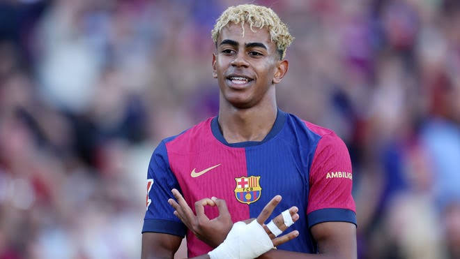 Leboeuf Picks Lamine Yamal to Win Ballon d’Or