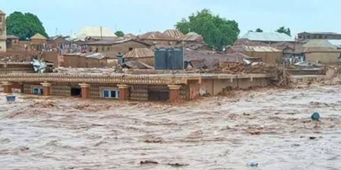 Tension Mounts In 32 States Over Flooding Forecast